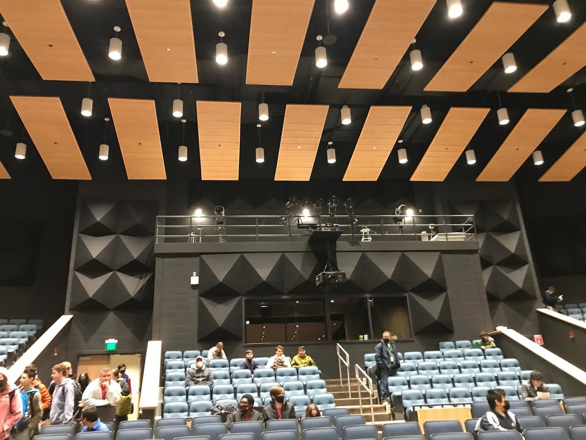 SharonHighMusic's tweet photo. This past weekend, Sharon students participated in the SEMMEA JR districts festival. This festival introduces students to the experience of high school level musical competitions. Congratulations to these students on their incredible accomplishments! https://t.co/w3eAq7ic77