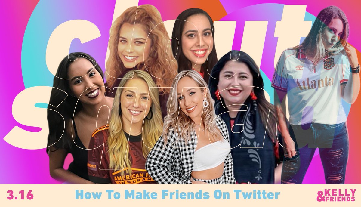 latinheat's tweet photo. Clout Squad killed it tonight! If you missed the livestream rewatch it here:

https://t.co/ZEvZiVrOyT 

#KellyAndFriends | #CloutSquad https://t.co/a10F8KZoqE