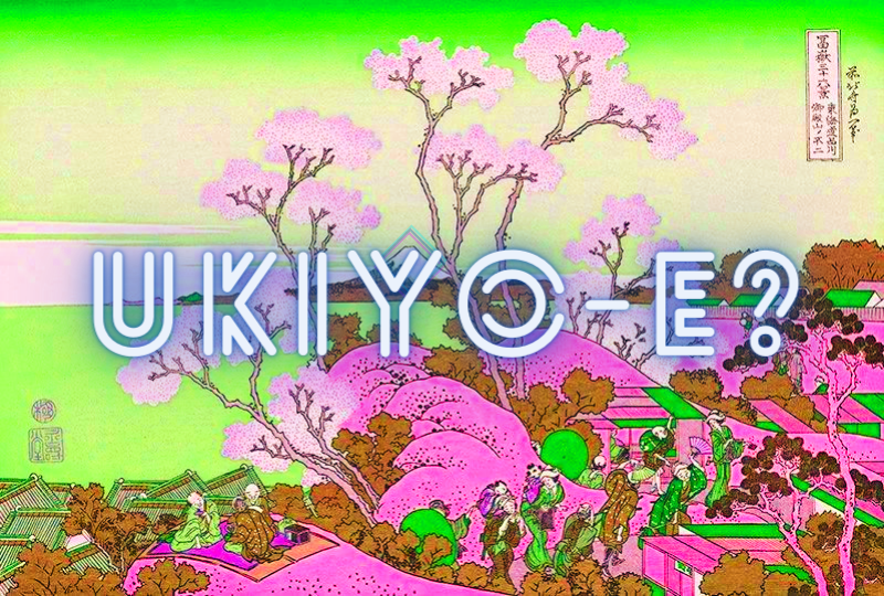 UKIYOE_Project's tweet photo. UKIYO-E project with a modern arrangement of Ukiyo-e. Ukiyoe is colorful, distorted, it looks like a neon, and it looks like a monochrome newspaper. Find your favorite UKIYO-E project!

https://t.co/LgxgcbnJM3

https://t.co/ri3DfcHIRi

#ukiyoeproject #NFT #NFTartist https://t.co/V9S586b2vR