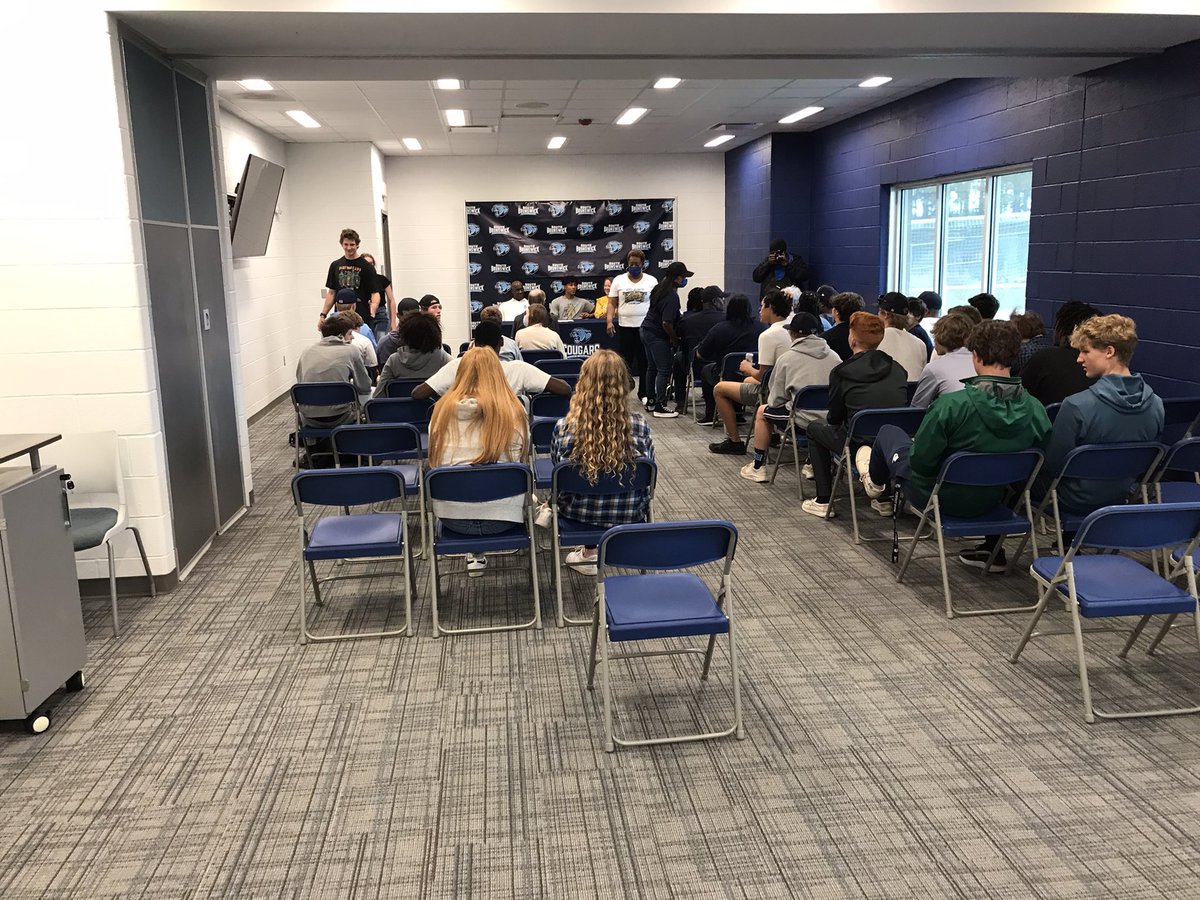 South Brunswick Cougars Baseball tweet media