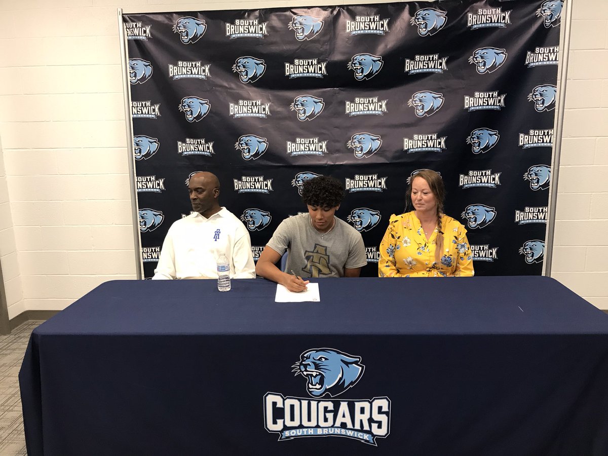 South Brunswick Cougars Baseball tweet media