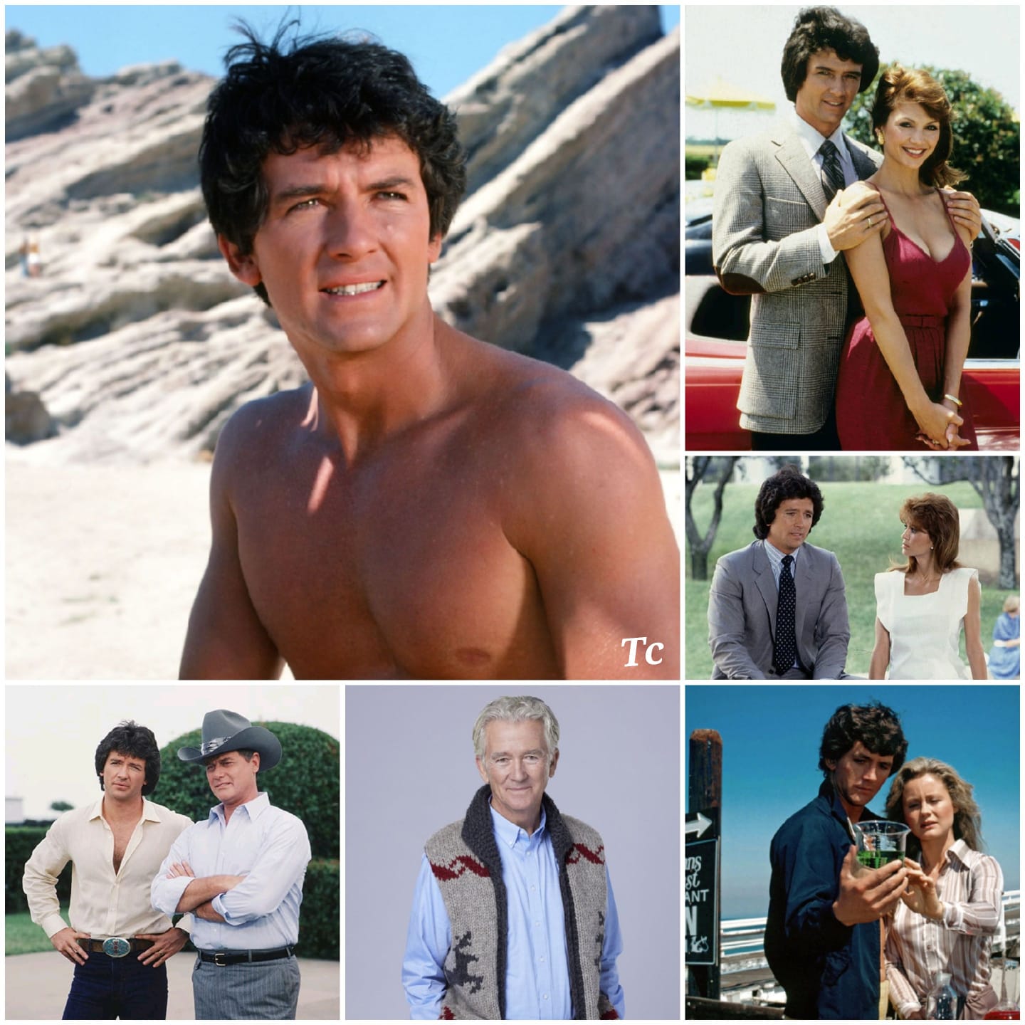 Happy Birthday. Patrick Duffy. March 17th 1949, (73)    