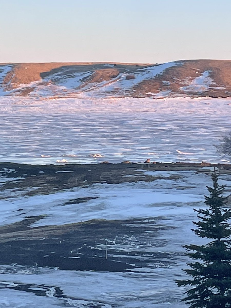 dean_erickson's tweet image. Well looks like @SandyShoresSK #odr is closed for the season.  Good news. The pool is almost full. #shecold