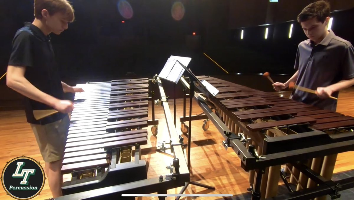 LT Percussion tweet media