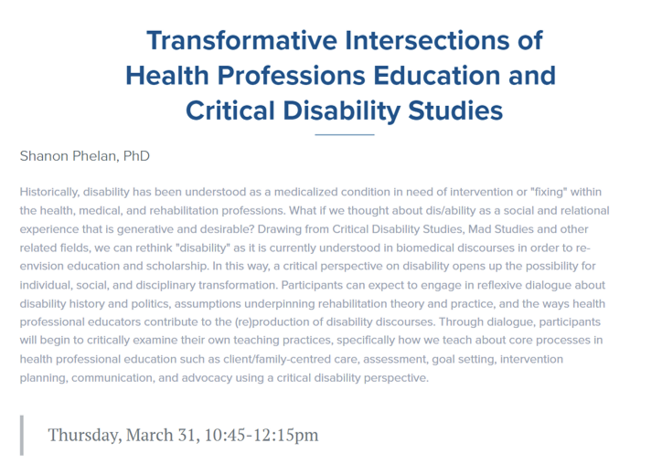 StellaHPE's tweet photo. Really looking forward to this NEW talk by @ShanonPhelan at #TFORTAC 
Teaching for Transformation: Annual Conference+  
It's more than a conference: 3 days of virtual conferencing (Mar 29-31), online community + access to online modules &amp; resources
https://t.co/KIZ75Uuvd8 https://t.co/PpKyYNTRrb