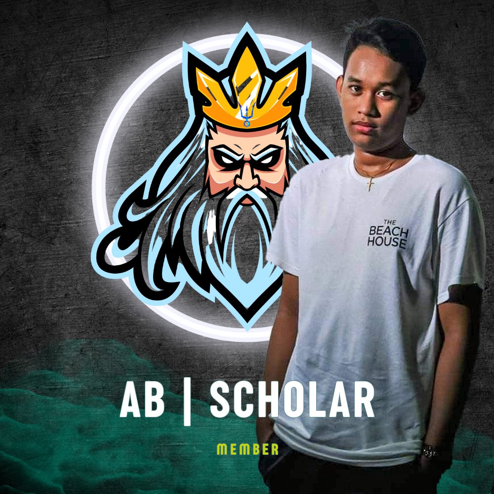 🚨Yep, another good one for AB Chillers! Welcome <a href="/Johnacelionmay2/">GAKOSHISAMA🇵🇭🇵🇭🇵🇭</a>

✨Active on Discord and consistent!
✨Another great application position!
✨Keep pushing🆙my boy

ABC⬆️⏫- That's what's up!

#AxieScholarships #axiescholar #axie #Giveaways #NFT $SLP #AxieinfinityScholarship $AXS