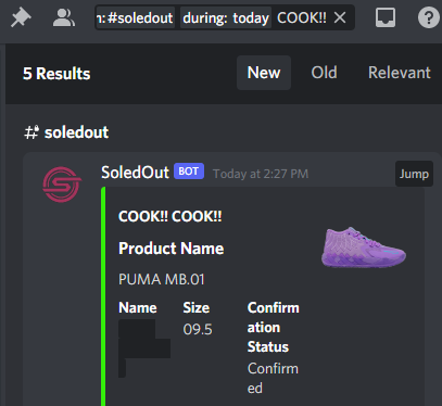 SoledOutSuccess tweet media