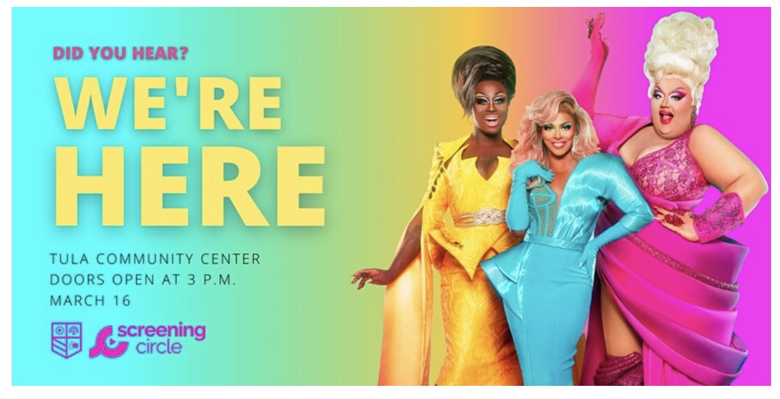 Proud of my girl @WhippKatherine  and her <a href="/SDSU_JMS/">SDSU JMS</a> PR team for the fantastic screening event they helped coordinate 👏