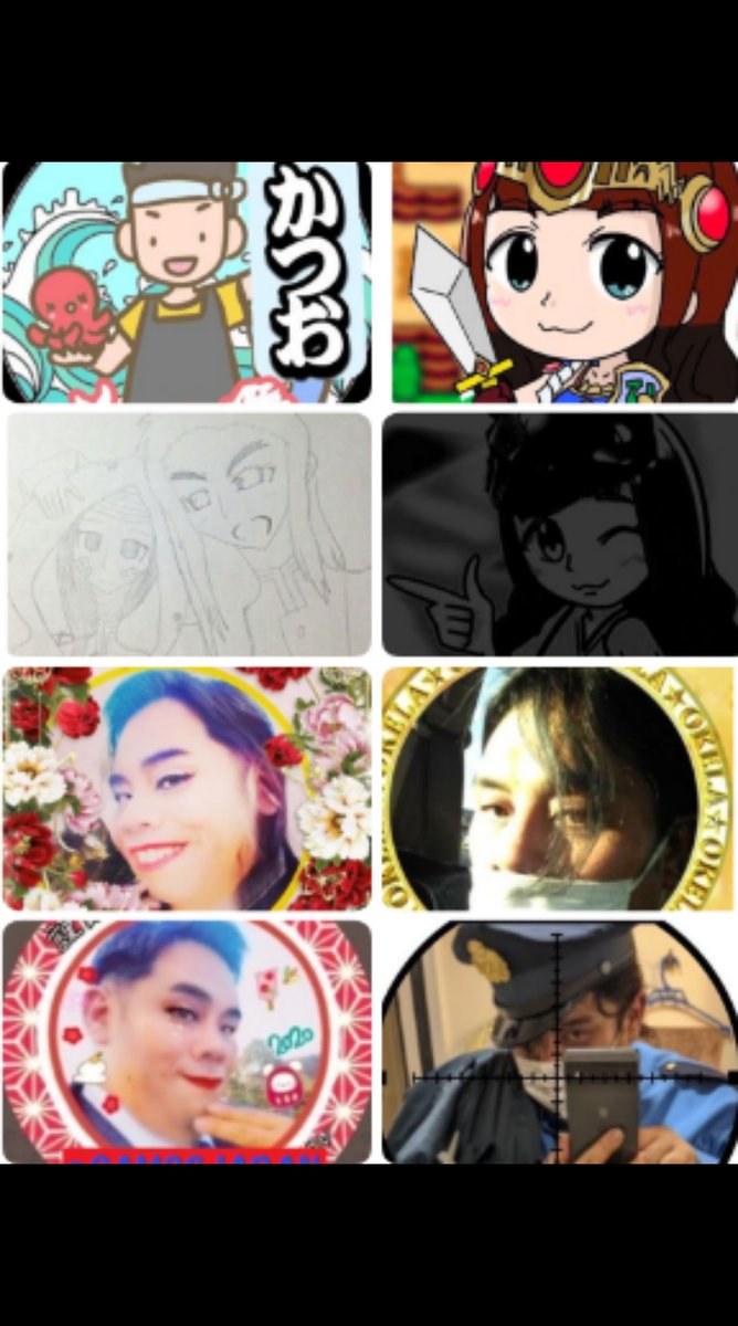 CAMOSJAPAN's tweet photo. #相互フォロー
各アカをフォロー👇無言でフォローバック🤭

かつお@たたき@kastuotataki

勇者ひなのっち@hinanottiert

おひなちゃん@hinanottie2

りーなさん@ri_na0209

🌄私 #CAmosJApaN かざんの

総集編@CAJANWORLD

予備@CAJANJAPAN

宣伝@CAJANCOM

本アカ@CAMOSJAPAN https://t.co/CgNHCsbRMH