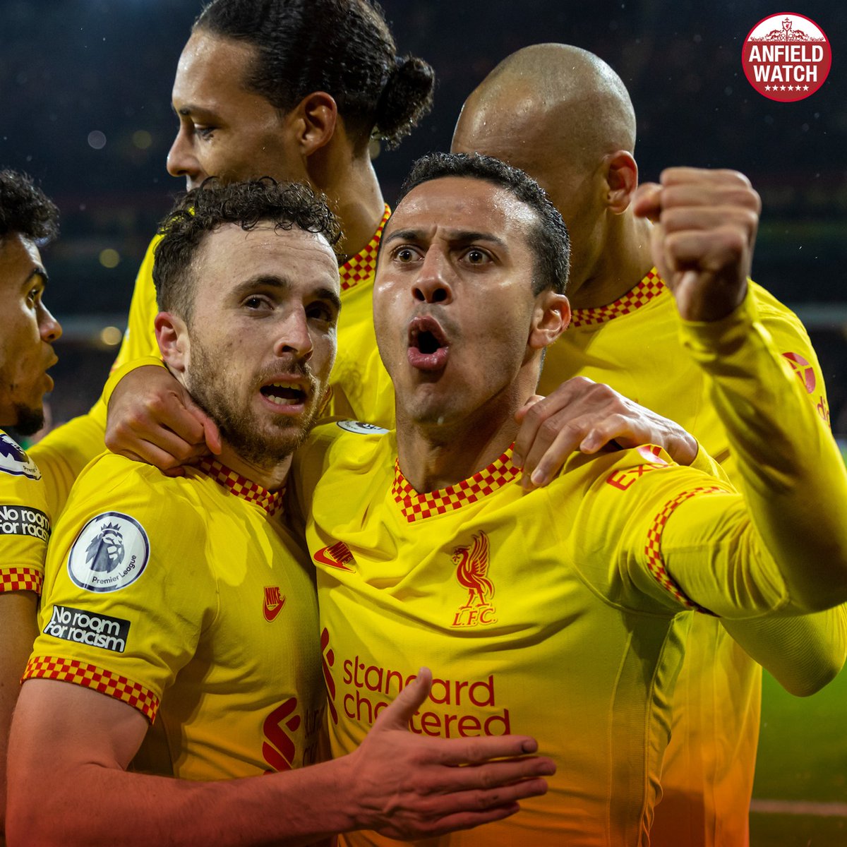 Anfield Watch on Twitter: "Gary Neville: "Everything that you would