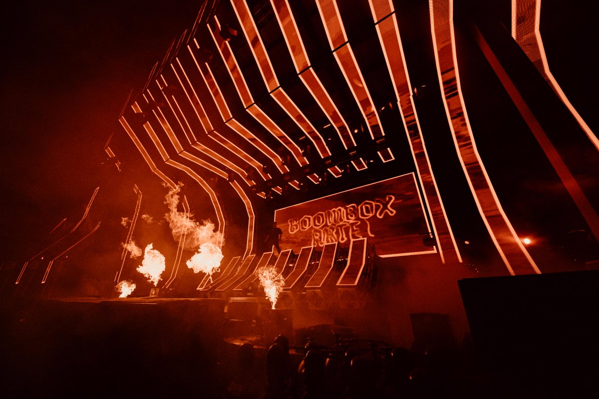 bassrush's tweet photo. SET YOUR ALARMS!📣 @BoomboxCartel's #CincoMode is ON SALE TOMORROW @ 10am PT.⏰ https://t.co/aVWmN6rqSM.🔗
Feel senses heighten w/ a stacked lineup ft. @boomboxcartel, @baauer, @goodtimesahead, @hermanitolabel, @frosttopmusic, @redtape.music & @TKVicious on May 7 at the NOS.😈 https://t.co/CQKexG7Rll