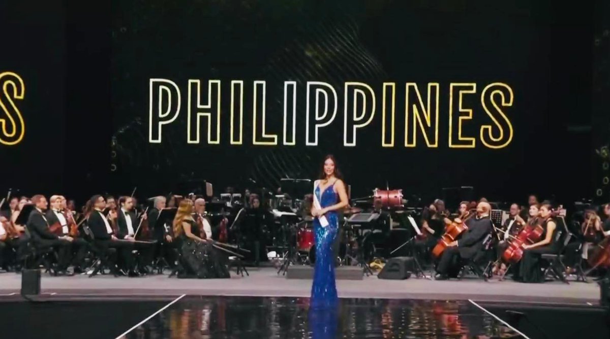 cebudailynews's tweet photo. GO TRACY!!!

LOOK:  The Philippine’s Tracy Maureen Perez from Cebu City is among the Top 40 of the Miss World. #CDNDigital #MissWorld2021 https://t.co/eDsrT5DVO4