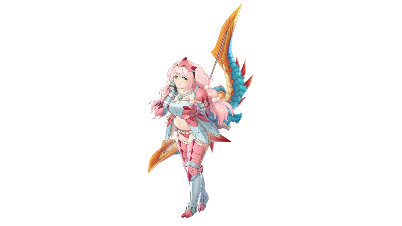 Twitter 上的 モンスターハンター ライダーズ公式 本日 3月21日はクルーエの誕生日 大好きなシエルからのプレゼントに彼女はどんな反応を見せてくれるのでしょうか メニュー から ホームタッグ でクルーエをホーム画面に設定すると1 度だけ誕生日の専用