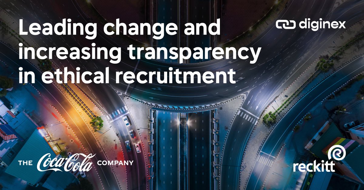 We're really excited to launch "diginexLUMEN" our latest #SaaS product for DD in global #supplychains, together with <a href="/TheCocaColaCo/">coca-cola</a> and <a href="/ThisIsReckitt/">Reckitt</a>. Scalable software, all for one-flat-fee, no matter how many companies or workers you onboard.
diginex.com/lumen