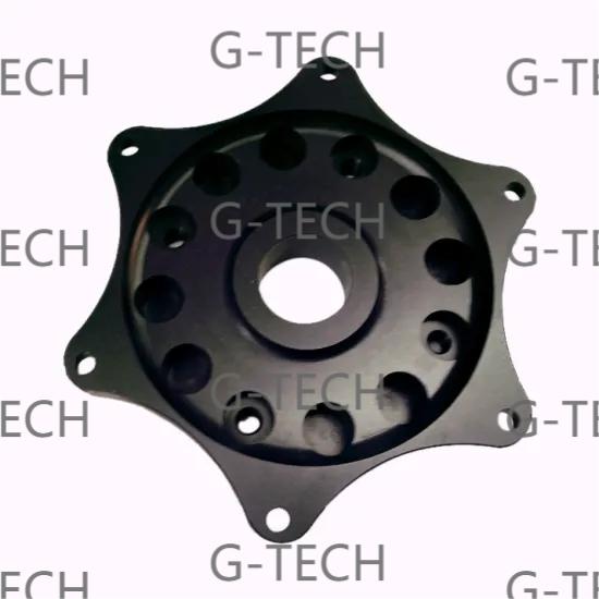 G_Tech_2022's tweet image. Good morning, come to customize the picture
CNC Machining Motorcycle Parts Aluminum CNC Milling Parts