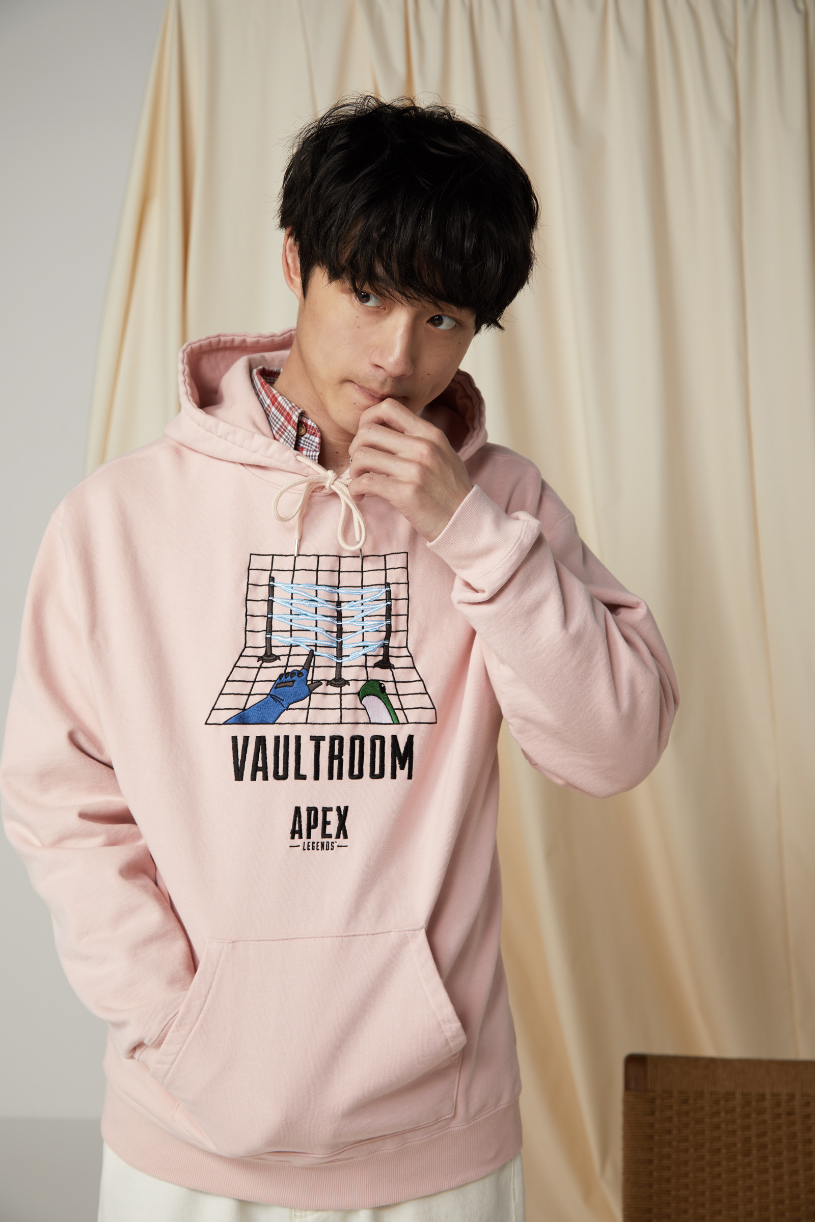 セット売り!!! Tシャツ パーカー vaultroom × Selly