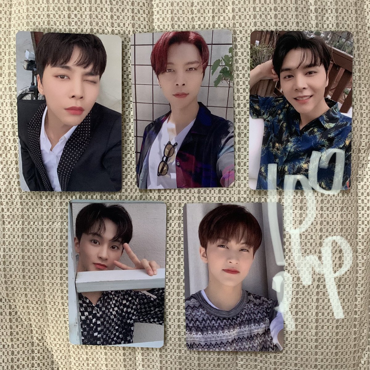 ryunojaem's tweet photo. wts nct 127 dicon pcs ph

• sold as sets, prices on photo
• not for ppl sensitive to flaws
• mop: gcash, bpi 
• mod: ggx, sdd, sco via ggx non-cod
• can do reservations but prio is payo : set taker
• reply/dm to claim!

doyoung taeil johnny mark haechan jungwoo taeyong yuta https://t.co/FKVQNbjpt1