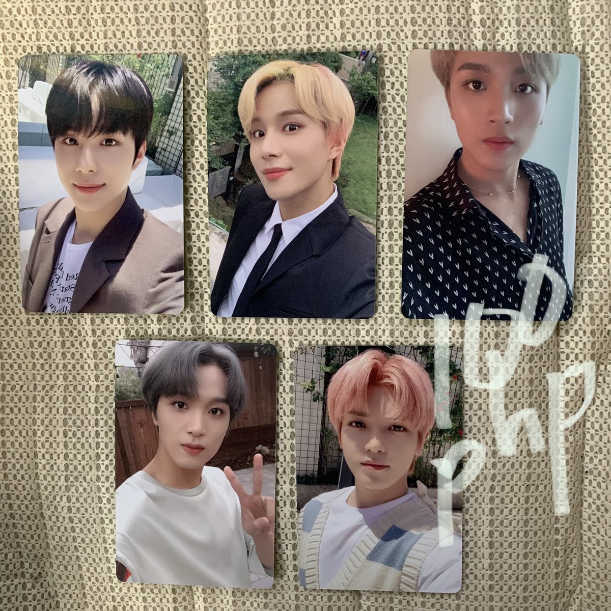 ryunojaem's tweet photo. wts nct 127 dicon pcs ph

• sold as sets, prices on photo
• not for ppl sensitive to flaws
• mop: gcash, bpi 
• mod: ggx, sdd, sco via ggx non-cod
• can do reservations but prio is payo : set taker
• reply/dm to claim!

doyoung taeil johnny mark haechan jungwoo taeyong yuta https://t.co/FKVQNbjpt1