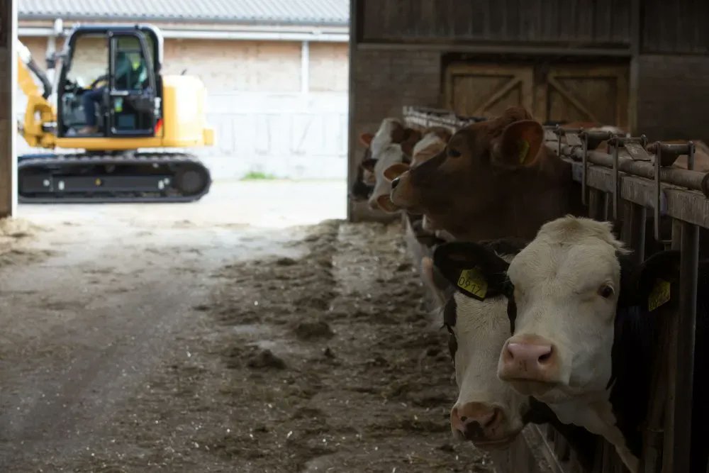 FoleyPowerOn's tweet image. FFA alumni @FoleyEngines talk about how their #FFA experience gave them an advantage in their #career journeys. buff.ly/3MOGG5u #FoodChat #AgChat #AgEdu