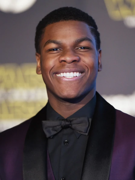 Today lets wish a very happy birthday to John Boyega! We hope you have a fantastic day! 