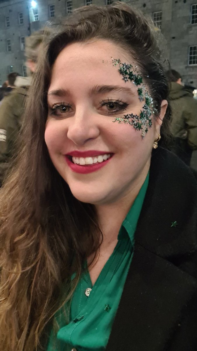 rartolag's tweet photo. So ready to my first St Patrick's in Ireland #stpatricksday2022 #Dublin https://t.co/SKMJxEhTK0
