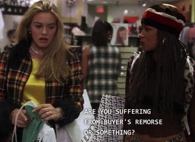 bellalunaestela's tweet photo. ‘clueless’ energy for each zodiac sign ~ cancer https://t.co/NMg3sTsJhd
