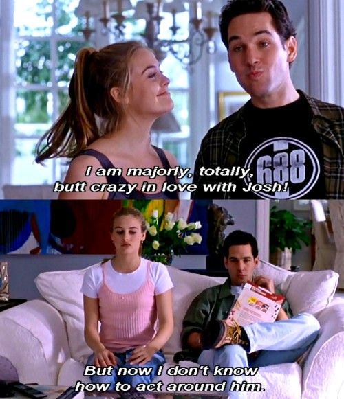 bellalunaestela's tweet photo. ‘clueless’ energy for each zodiac sign ~ cancer https://t.co/NMg3sTsJhd