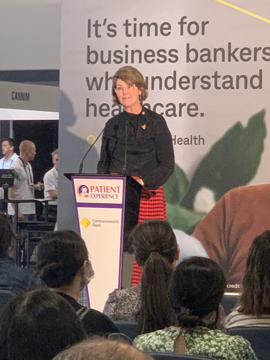 LindaSoars's tweet photo. Listening to learnings from the perspectives of @NSWHealth @nswaci #patientexperience #valuebasedhealthcare #LBVC @AustHealthWeek https://t.co/hBCysj9vu9