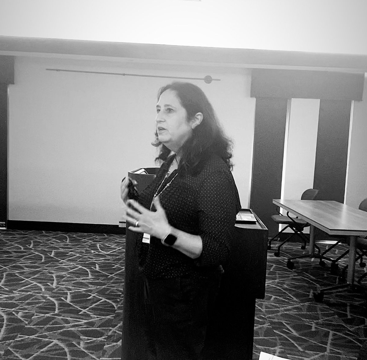 Huge thank you to Erinn Portnoy from CHKD’s Child Advocacy Center for delivering a presentation on Childhood Trauma and the adverse effects it has on the development of youth. 

Our Champions left the event very informed about the different types of trauma that youth face. #odu