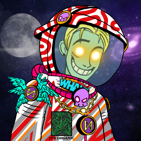 NautsNfts's tweet photo. 🚨We've got a beautiful 420 friendly 1:1 NEARNaut honorary by @Angeloclub1 to give away to our amazing community!

👉 Like, rt, tag 2 friends
👉 Follow @nearnauts and @Angeloclub1 

⏲️Winner will be picked in 12 hours
✅Winner will be contacted by @Angeloclub1 
🍀Good luck! https://t.co/FWs93KhF0u