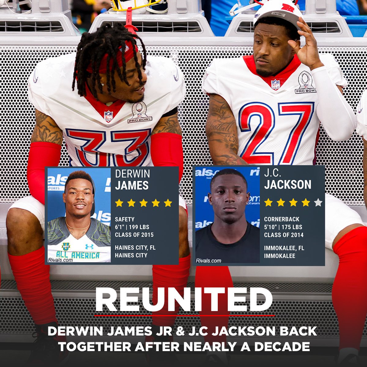 Los Angeles Chargers (@chargers) on Twitter photo mINT to be 🥺 mINT to be 🥺