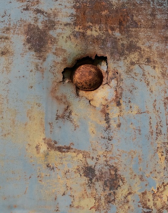 SherRoseArt's tweet photo. New artwork for sale! - "Rusted Bolt" - https://t.co/WCwLGV2v3F @fineartamerica https://t.co/MJ0jAVOYde