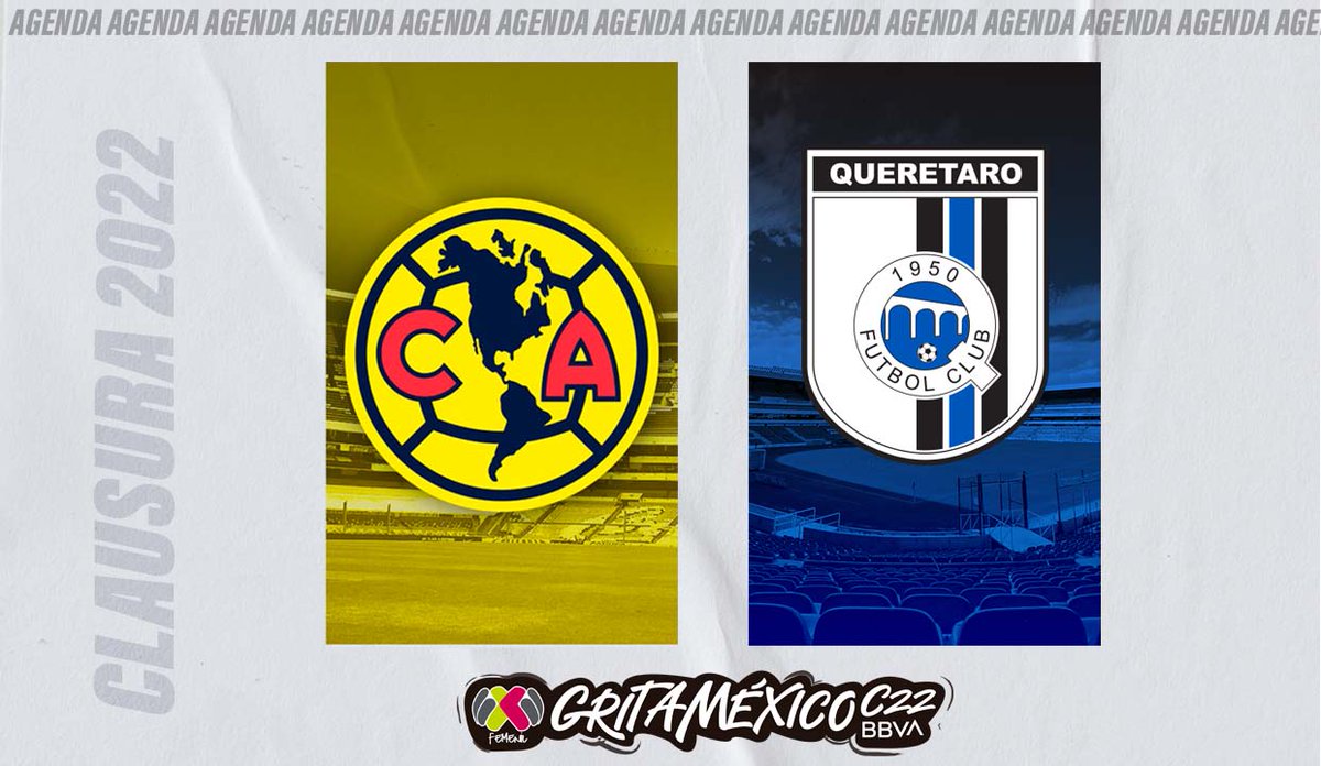 📹#ElResumenLas Águilas retomaron el vuelo en la #Jornada11 derrotando 4-1 a Querétaro en la Cancha Centenario. Las condiciones climáticas no fueron factor en contra para las azulcremas, y lograron sumar 3 pts más a su cuenta, en casa. 🦅🌧️#GritaXLaPaz 