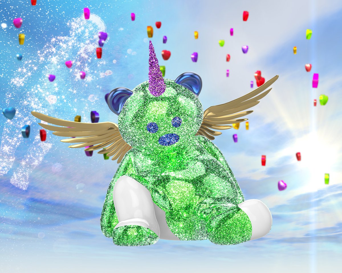 chrisstannard10's tweet photo. Thank very much @BMArt_33 and the whole
@BoonjiProject team for these 4K #LooleeBear #Communji 🙏 https://t.co/i0aLdhB3eB