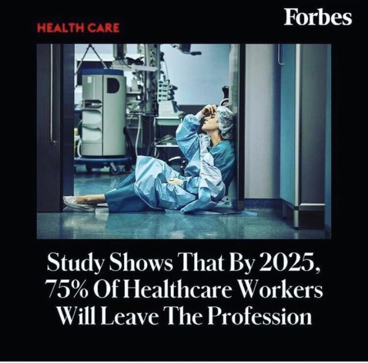 Does this guy have amnesia? I wish he had, maybe he’d remember #CovidIsNotOver