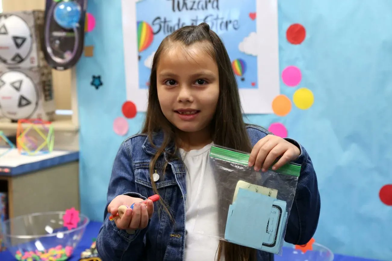 Fresno Unified on Twitter "Check out the Wizard Student Store at