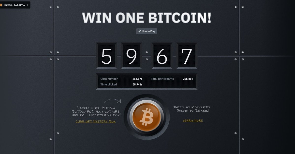 aris_pen's tweet photo. #BitcoinButton #Binance
1 11 11111011001 #BitcoinButton #Binance https://t.co/vdWecWXKei