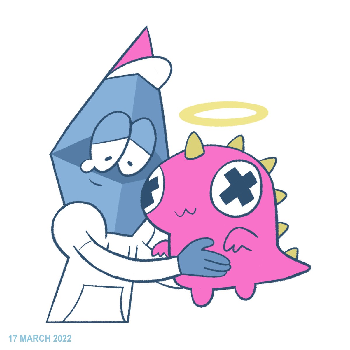 17 March 2022: Rest in peace Malaysian NFT artist <a href="/orkibal/">orkibal.eth</a>.