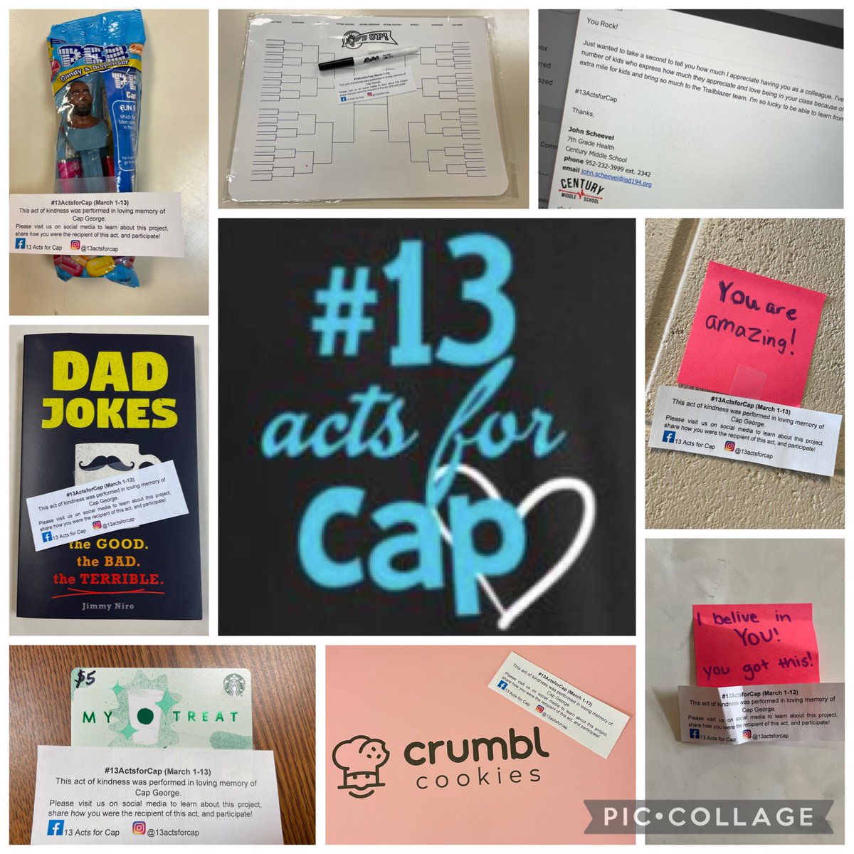 John Scheevel tweet media