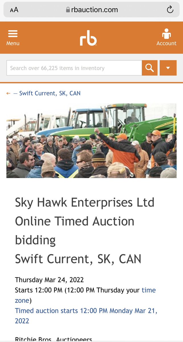 SkyHawkEnterpr1's tweet photo. Check out our upcoming auction sale! Thursday March 24th. 
Retweets appreciated! https://t.co/OMCQpBmrlO https://t.co/2iLTrBcVij