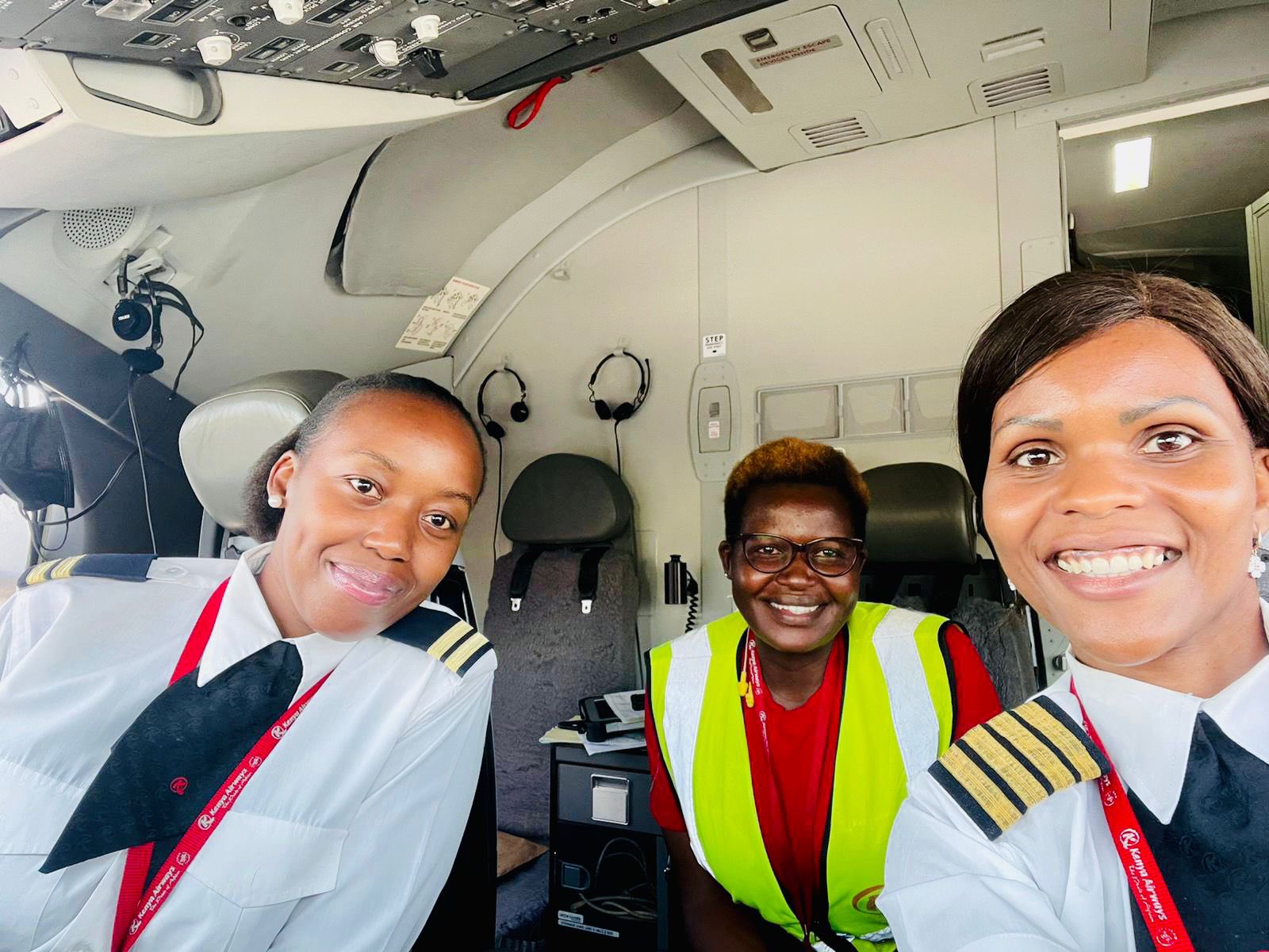 Ruth Karauri on Twitter: 