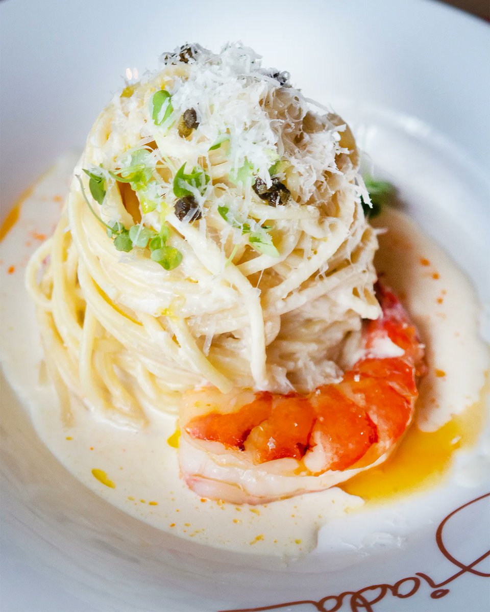 GiadaVegas's tweet photo. Lemon spaghetti: iykyk. 😉 🍋 @CromwellVegas https://t.co/4NxCfGDYq0