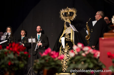 ajguerrero_sol's tweet photo. 💚 Cuatro años ya de aquel mágico e inolvidable 16 de marzo de 2018... el día en el que Antequera me regaló pregonar la Semana Santa de Antequera, Antequera, Antequera... por su Amor, Fe y Esperanza... ¡Cuántos recuerdos! ¡Gracias!
#yotepregono #TQP #CFY #EMVL #MELM #MNAS https://t.co/MA5IBHEBdW