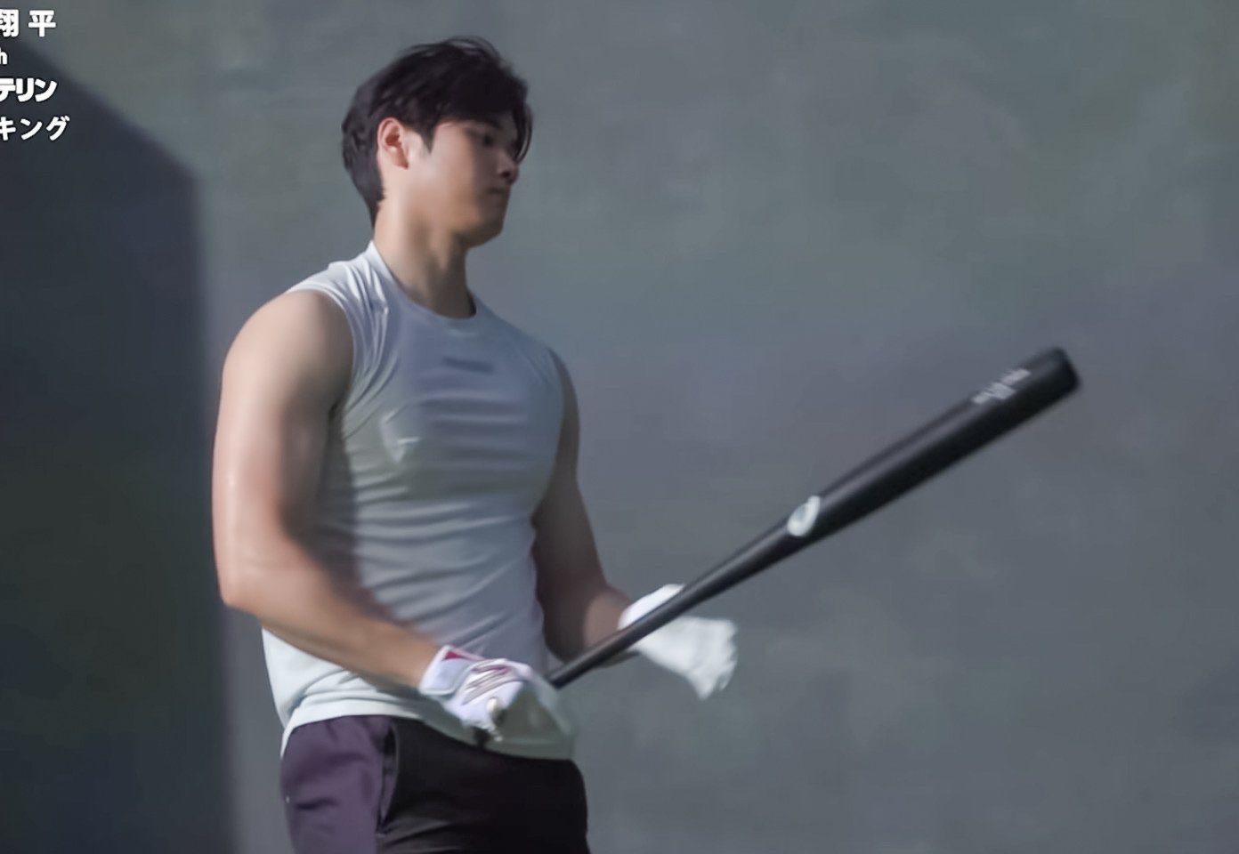 Shohei Ohtani's incredible physical transformation after playing Major