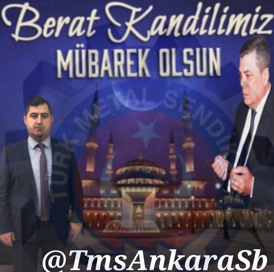 Bu gece Ramazan-ı Şerif'in habercisi, rahmet, mağfiret  bağışlanma gecesi.

#BeratKandili 'nin tüm İslam alemine hayırlara vesile olmasını diliyorum.

 Hayırlı Kandiller.. #BeratKandiliniz Mübarek olsun.