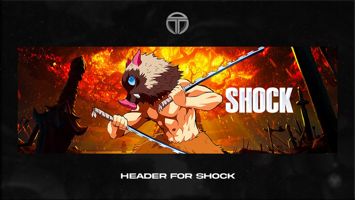 Header for <a href="/ShockHD_YT/">SHOCK HD™</a> 
  
All support is appreciated!
RT / ❤ are appreciated!

My Work: behance.net/TryTTallZ