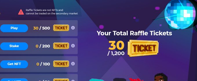fogbee2's tweet photo. @TheSandboxGame I just participated in the daily #SandboxAlphaS2Contest for a chance to earn up to 1,000 $SAND! Starting March 14 -  Show your Raffle Tickets. Check out my screenshot below! 👇 #SandboxAlphaS2 https://t.co/y11gpswkQO