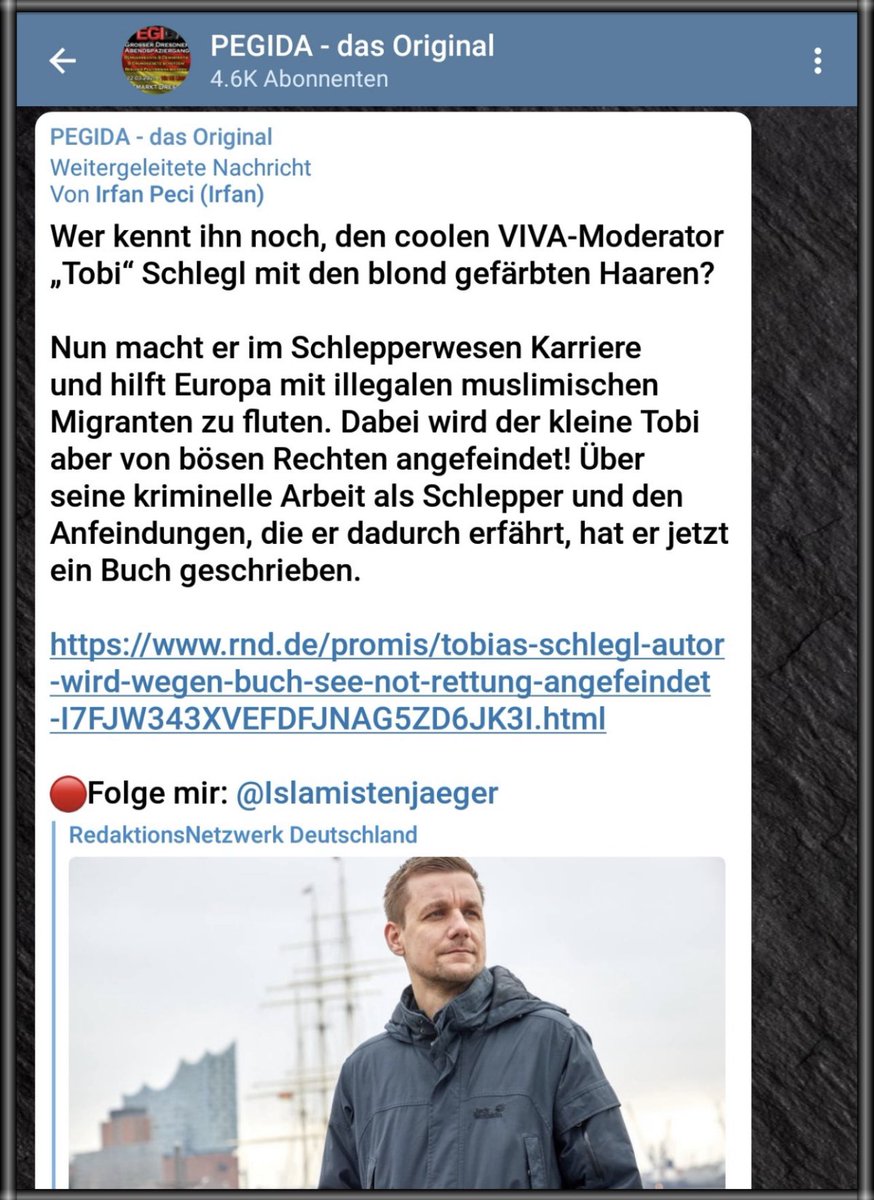 TobiSchlegl's tweet photo. Danke für die Buchempfehlung. https://t.co/NRCiil0DAR