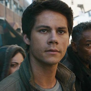dyIancomfort's tweet photo. the death cure thomas <3 https://t.co/FBEPlmYgrF