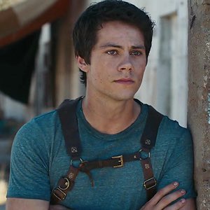 dyIancomfort's tweet photo. the death cure thomas <3 https://t.co/FBEPlmYgrF